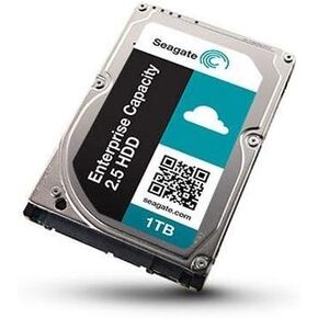Seagate ST1000NX0313 2.5 1TB 7200RPM SATA - 5 Yr Factory Warranty