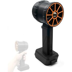 Handheld Ducted Turbofan 64mm Brushless Motor Jet Fan 2200g Thrust Car Washer High Power Dust Blower Keyboard ing