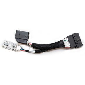 4D Tech Auto Start Stop Eliminator - Easy-Install Autostop Eliminator Made for 2020-2024 Ford Explorer - Compatible Ford Explorer Accessories