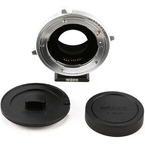 Canon EF Lens to Sony E Mount T CINE Speed Booster Ultra 0.71x