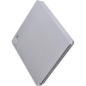 nuobesty 1set type-c USB خارجي DVD Burner Style محرك متعدد الوظائف لاستخدام أنظمة متوافقة مع التصميم المحمول النحيف