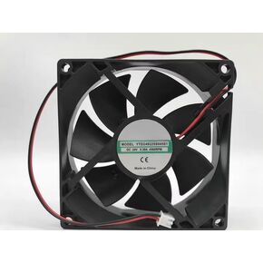 لـ YTD249225S04501 9cm 24V 0.30A 4500RPM مروحة التبريد