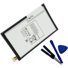 powerforlaptop® Tablet Battery + Flex Cable for Galaxy Tab 3 8.0 P8200 P8210 AA1D508JS/7-B AA1D625JS/7-B AA1D807JS/7-B AAAD415JS/7-B AAD508JS/7-B AA1D508JS/7-B