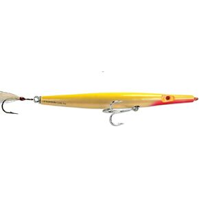 Super N Fish Needlefish Sink Bone 6 3/8" 2 3/8oz