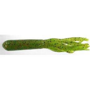 Tubes Teaser 2.75 Inch Soft Plastic Bass Tube Baits 12 Count Pk Watermelon Faded Light with R Fishing Gear Lures Bait for Fishing Swimbaits Accessories Lifelike Tackles Rigs