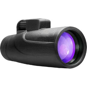 Waterproof Monoculars,12X50 Monocular Telescope,with Phone Adapter Mini Tripod, for Bird Watching, Camping, Hiking