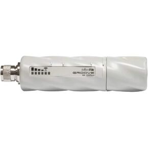 Mikrotik Groovea 52 AC Over Ethernet (POE) White Wlan Access Point