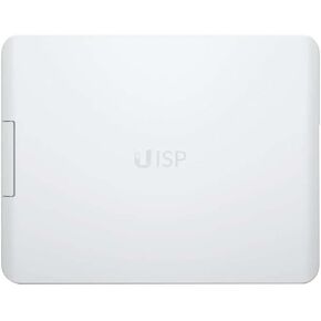 NA Ubiquiti UISP-Box A Compact Weatherproof Cpnt Encl for Uisp Routers Switches