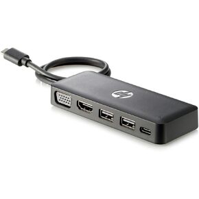 HP USB-C Travel HUB
