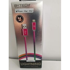 Bytech Rainbow LIGHTINING Cable (BYLPCA161AC)