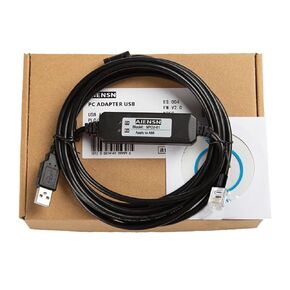 Suitable for Inverter ACS800 600 1000 DCS500 Debugging Cable USB Data Cable NPCU-01