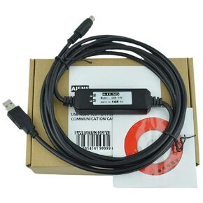 USB Port IVC1/IVC2 Series PLC Programming Cable Download Cable USB-IVC