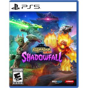 Eldrador Creatures Shadowfall - Playstation 5