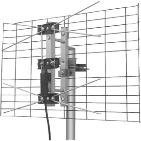 DTV2BUHF DIRECTV(R)-Approved 2-Bay UHF Outdoor Antenna