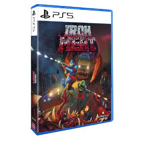 Iron Meat - LIMITED (PlayStation 5)