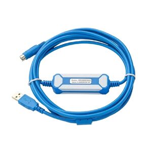 USB-SL-B2053RASL1 USB to RS232 Adapter for EC Series Programming Cable SLB2053RASL21 Serial Port(GoldPlated USB Port)