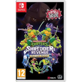 Teenage Mutant Ninja Turtles: Shredder's Revenge Ultimate Edition
