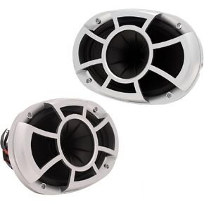 Wet Sounds PRO Audio HLCD 6x9 Speakers (Pair)