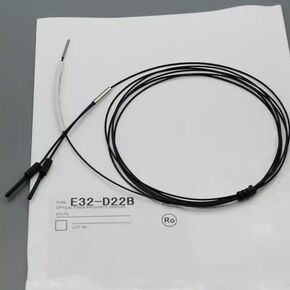 Fiber Optic Probe Optical Sensor Coaxial E32-D22B 220A/24V