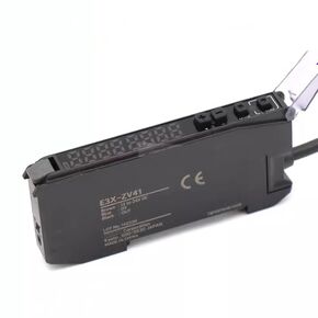 Fiber Optic Amplifier E3X-ZV41 NPN Output Sensor (2m)