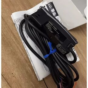 Fiber Optic Amplifier E3NX-CA51 NPN Output Sensor (2m)