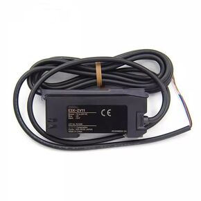 Fiber Optic Amplifier E3X-ZV11 NPN Output Sensor (2m)