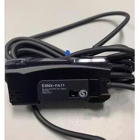 Fiber Optic Amplifier E3NX-FA41 NPN Output Sensor (2m)