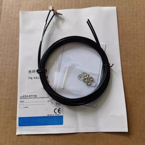 Fiber Optic Probe Optical Sensor Coaxial E32-ZT11N 220A/24V