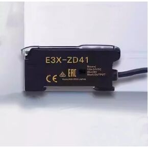 Fiber Optic Amplifier E3X-ZD41 NPN Output Sensor (2m)