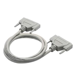 DB37 Pin Male to Female Serial Port Extension Cable Convert Cable Transmit Cable Conductor