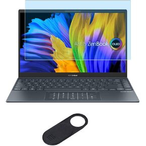 Anti Blue Light Screen Protector for ASUS ZenBook 13 S13 UP5302 UM5302 UX5304 UX5304MA UX5304VA 13.3 inch Laptop, ZenBook 13 S13 Accessories,Eye Protection Blue Light Glare UV Blocking Filter