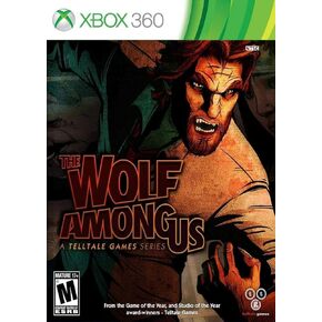 The Wolf Among Us - Xbox 360 (Renewed)