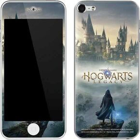 Skinit Decal MP3 Player Skin Compatible with iPod Touch (6th Gen 2015) - Officially Licensed Warner Bros Hogwarts Legacy School Design
