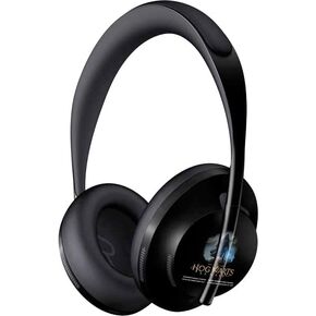 Skinit Skinit Audio Audio Skin متوافق مع Bose Noise إلغاء سماعات الرأس 700 - Warner Bros Hogwarts المرخصة رسميًا تصميم شخصية مخصصة