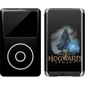 Skinit Decal MP3 Player Skin Compatible with iPod Classic (6th Gen) 80GB - Officially Licensed Warner Bros Hogwarts Legacy Customized Character Design