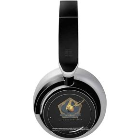 Skinit Decal Audio Skin Compatible with Surface Headphones - Officially Licensed Warner Bros Hogwarts Legacy Golden Snitch Design