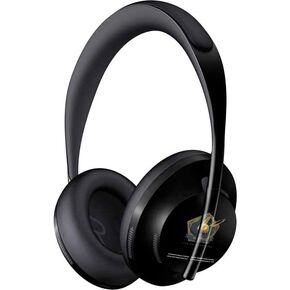 Skinit Decal Audio Skin Compatible with Bose Noise Cancelling Headphones 700 - Officially Licensed Warner Bros Hogwarts Legacy Golden Snitch Design