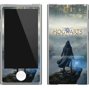 Skinit Decal MP3 Player Skin Compatible with iPod Nano (7th Gen&2012) - Officially Licensed Warner Bros Hogwarts Legacy School Design