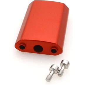 Eonvic 2.4" Tilt Axis Extender Increase Tilt Axis Height for DJI Ronin 2 to Taller Camera for Canon EOS C100/C300 Mark II Alexa Panasonic