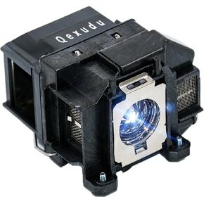 ELP-LP67 /V13H010L67 مصباح العرض لـ EPSON EX5210 EX7210 H433A EB-X14 EX3210 H429A EX3212 EB-X11 VS220 W12+ X14+ VS310 H518A VS320 LAMP