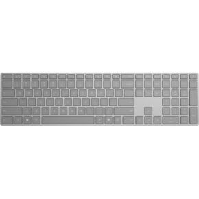 Microsoft Wireless Surface Keyboard 3YJ-00022 Allows Connectivity Upto 50 ft