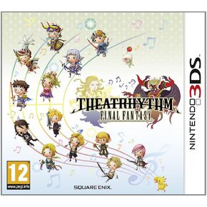 Theatrhythm: Final Fantasy (Nintendo 3DS)