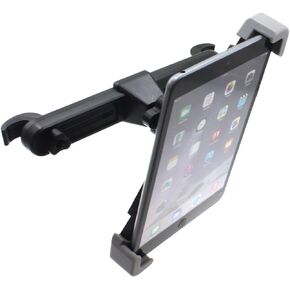 Car Headrest Mount Holder Seat Back Compatible with Nokia T20/T21, Cradle Swivel Tablet Dock