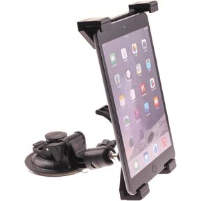Car Mount Dash Windshield Compatible with Lenovo Tab P11 Pro (2020,2022)/P11 Plus (2021)/Yoga Tab 11 (2021), Holder Swivel Cradle Dock Heavy Duty