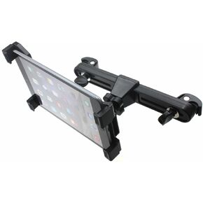 Car Headrest Mount Holder Seat Back Compatible with Lenovo Tab M10 (Gen 2,3)/M10 Plus/M8 (Gen 3,4 2021,2024), Cradle Swivel Tablet Dock