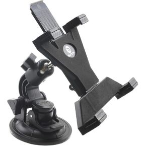 Car Mount Dash Windshield متوافق مع Lenovo Tab P12 (2023)/P12 Pro (2021)/P11 (2021) ، Holder دوار دفق الثقيلة