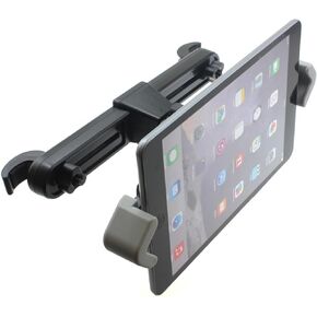 Car Headrest Mount Holder Seat Back Compatible with Lenovo Tab M10 (Gen 2,3)/M10 Plus/M8 (Gen 3,4 2021,2024), Cradle Swivel Tablet Dock