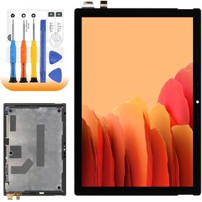 for Microsoft Surface Pro 7 Plus Screen Replacement for Surface Pro 7+ Plus 1960 1961 LCD Display Touch Screen Digitizer Assembly 2736x1824 12.3 inch Repair Parts