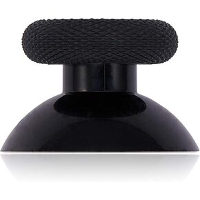 Controller Thumbstick Cap Replacement Compatible for VR Headset Oculus Quest 2 - Black