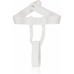 Head Strap Replacement Compatible for VR Headset Oculus Quest 3 - White